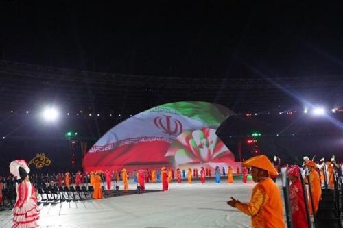 شعار کاروان ورزش ایران در المپیک 2024 پاریس مشخص شد