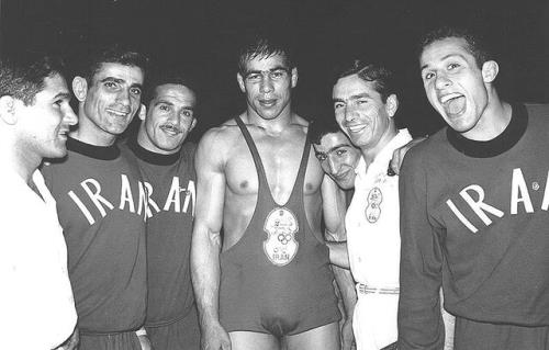 12 ایرانی پرمدال در المپیک ها
