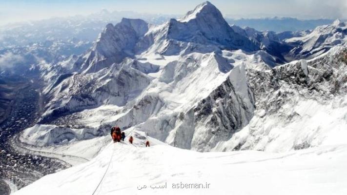 مرگ ۶ کوهنورد روس در هیمالیا